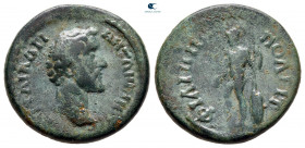 Thrace. Philippopolis. Antoninus Pius AD 138-161. Bronze Æ