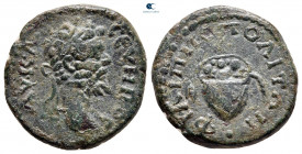 Thrace. Philippopolis. Septimius Severus AD 193-211. Bronze Æ