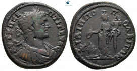 Thrace. Philippopolis. Geta AD 198-211. Bronze Æ