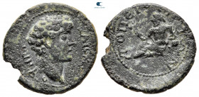 Thrace. Topiros. Marcus Aurelius, as Caesar AD 139-161. Bronze Æ