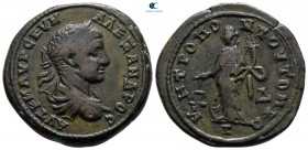 Moesia Inferior. Tomis. Severus Alexander AD 222-235. Bronze Æ