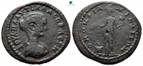 Bithynia. Nikaia. Plautilla. Augusta AD 202-205. Bronze Æ