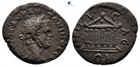 Bithynia. Prusa ad Olympon. Caracalla AD 198-217. Bronze Æ