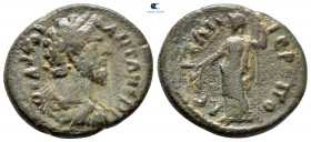 Phrygia. Hierapolis. Marcus Aurelius AD 161-180. Bronze Æ