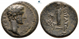 Phrygia. Kibyra. Augustus 27 BC-AD 14. Bronze Æ