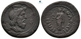 Phrygia. Kolossai. Pseudo-autonomous issue AD 138-161. Bronze Æ