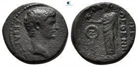 Phrygia. Laodikeia ad Lycum. Augustus 27 BC-AD 14. Bronze Æ