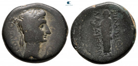 Phrygia. Laodikeia ad Lycum. Augustus 27 BC-AD 14. Bronze Æ