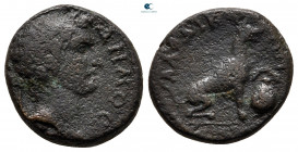 Phrygia. Laodikeia ad Lycum. Pseudo-autonomous issue AD 100-200. Bronze Æ