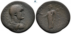 Phrygia. Laodikeia ad Lycum. Antoninus Pius AD 138-161. Bronze Æ