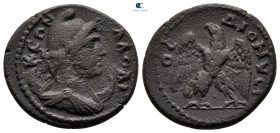 Phrygia. Laodikeia ad Lycum. Pseudo-autonomous issue AD 138-161. Bronze Æ