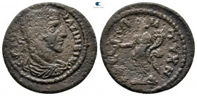 Phrygia. Midaion. Maximinus I Thrax AD 235-238. Bronze Æ