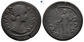 Phrygia. Otros. Plautilla. Augusta AD 202-205. Bronze Æ