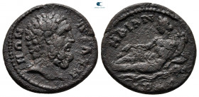 Phrygia. Peltai. Pseudo-autonomous issue AD 160-217. Bronze Æ