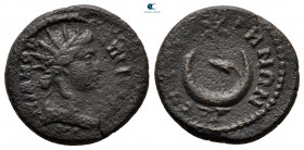 Phrygia. Stektorion. Pseudo-autonomous issue AD 161-162. Bronze Æ