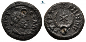 Phrygia. Stektorion. Pseudo-autonomous issue. Time of Marcus Aurelius AD 161-180. Bronze Æ