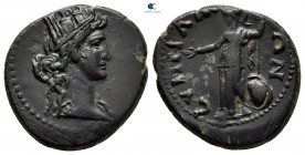Phrygia. Synnada. Pseudo-autonomous issue AD 100-200. Bronze Æ