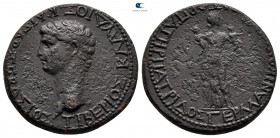 Lycia. Koinon Of Lycia. Claudius AD 41-54. Bronze Æ
