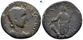 Lycia. Patara. Tranquillina AD 241-244. Bronze Æ