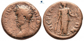 Pamphylia. Perge. Marcus Aurelius AD 161-180. Bronze Æ