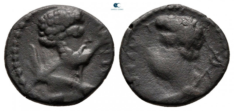 Pisidia. Antioch. Pseudo-autonomous issue AD 138-161. 
Bronze Æ

14 mm, 1,50 ...
