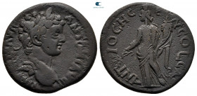 Pisidia. Antioch. Caracalla AD 198-217. Bronze Æ