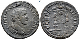 Pisidia. Antioch. Philip I Arab AD 244-249. Bronze Æ