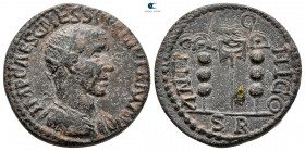 Pisidia. Antioch. Trajan Decius AD 249-251. Bronze Æ