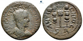 Pisidia. Antioch. Volusian AD 251-253. Bronze Æ