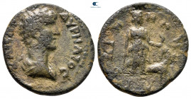 Pisidia. Baris. Marcus Aurelius AD 161-180. Bronze Æ