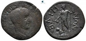 Pisidia. Baris. Trebonianus Gallus AD 251-253. Bronze Æ