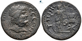 Pisidia. Termessos Major. Pseudo-autonomous issue AD 180-230. Bronze Æ
