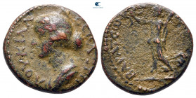 Lykaonia. Barata. Lucilla AD 164-182. Bronze Æ