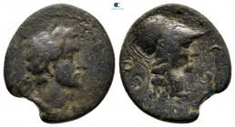 Lykaonia. Iconium. Antoninus Pius AD 138-161. Bronze Æ