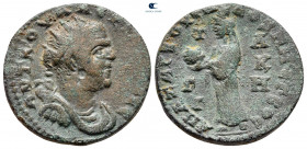 Cilicia. Anazarbos. Valerian I AD 253-260. Bronze Æ