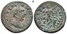 Cilicia. Anazarbos. Valerian I AD 253-260. Bronze Æ