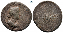 Cilicia. Diokaisareia. Faustina II AD 147-175. Bronze Æ