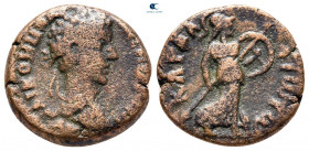 Cilicia. Karallia. Commodus AD 180-192. Bronze Æ