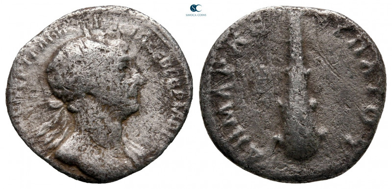 Cappadocia. Caesarea. Trajan AD 98-117. 
Drachm AR

18 mm, 2,83 g



fine
