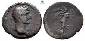 Cappadocia. Caesarea. Hadrian AD 117-138. Hemidrachm AR