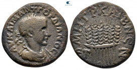 Cappadocia. Caesarea. Gordian III AD 238-244. Bronze Æ