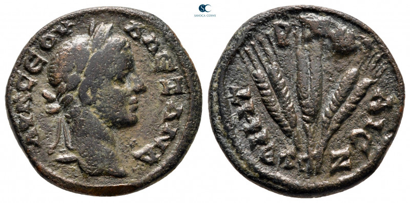 Cappadocia. Caesarea - Eusebeia. Severus Alexander AD 222-235. 
Bronze Æ

20 ...