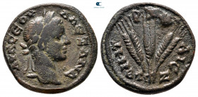 Cappadocia. Caesarea - Eusebeia. Severus Alexander AD 222-235. Bronze Æ