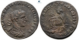Commagene. Samosata. Philip I Arab AD 244-249. Bronze Æ