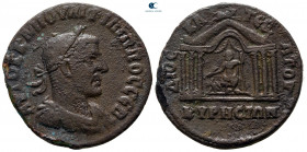 Cyrrhestica. Cyrrhus. Philip I Arab AD 244-249. Bronze Æ