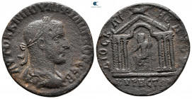 Cyrrhestica. Cyrrhus. Philip II AD 247-249. Bronze Æ