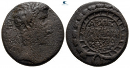 Seleucis and Pieria. Antioch. Augustus 27 BC-AD 14. Bronze Æ