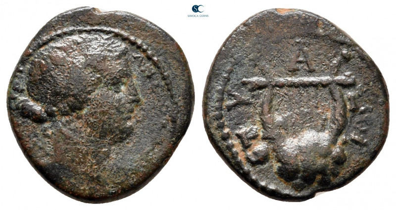 Seleucis and Pieria. Antioch. Pseudo-autonomous issue AD 1-100. 
Bronze Æ

16...