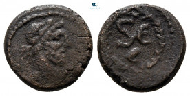 Seleucis and Pieria. Antioch. Hadrian AD 117-138. Bronze Æ
