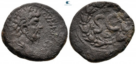 Seleucis and Pieria. Antioch. Lucius Verus AD 161-169. Bronze Æ
